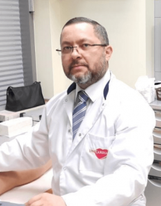 dr Maciej Mąkowski - kardiolog