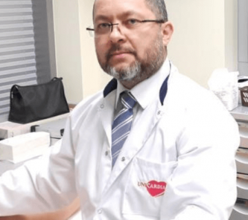 dr Maciej Mąkowski - kardiolog