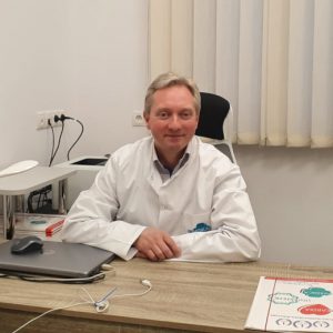 dr Michał Kukla