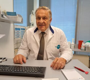 Dr n. med. Andrzej Dobradin Kraków, Specjalista Chirurgii Ogólnej