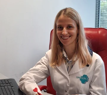 Dr Michalina Adamczyk-Hohendorff - Specjalista Diabetologii