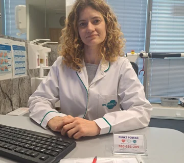 Dr Urszula Moskala - Specjalista Ortopedii