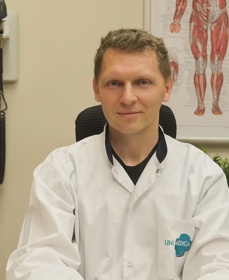 prof-dr-hab-n-med-piotr-major Prof. dr hab. n. med. Piotr Major - Chirurg Ogólny i Onkologiczny, specjalista Bariatrii w Krakowie