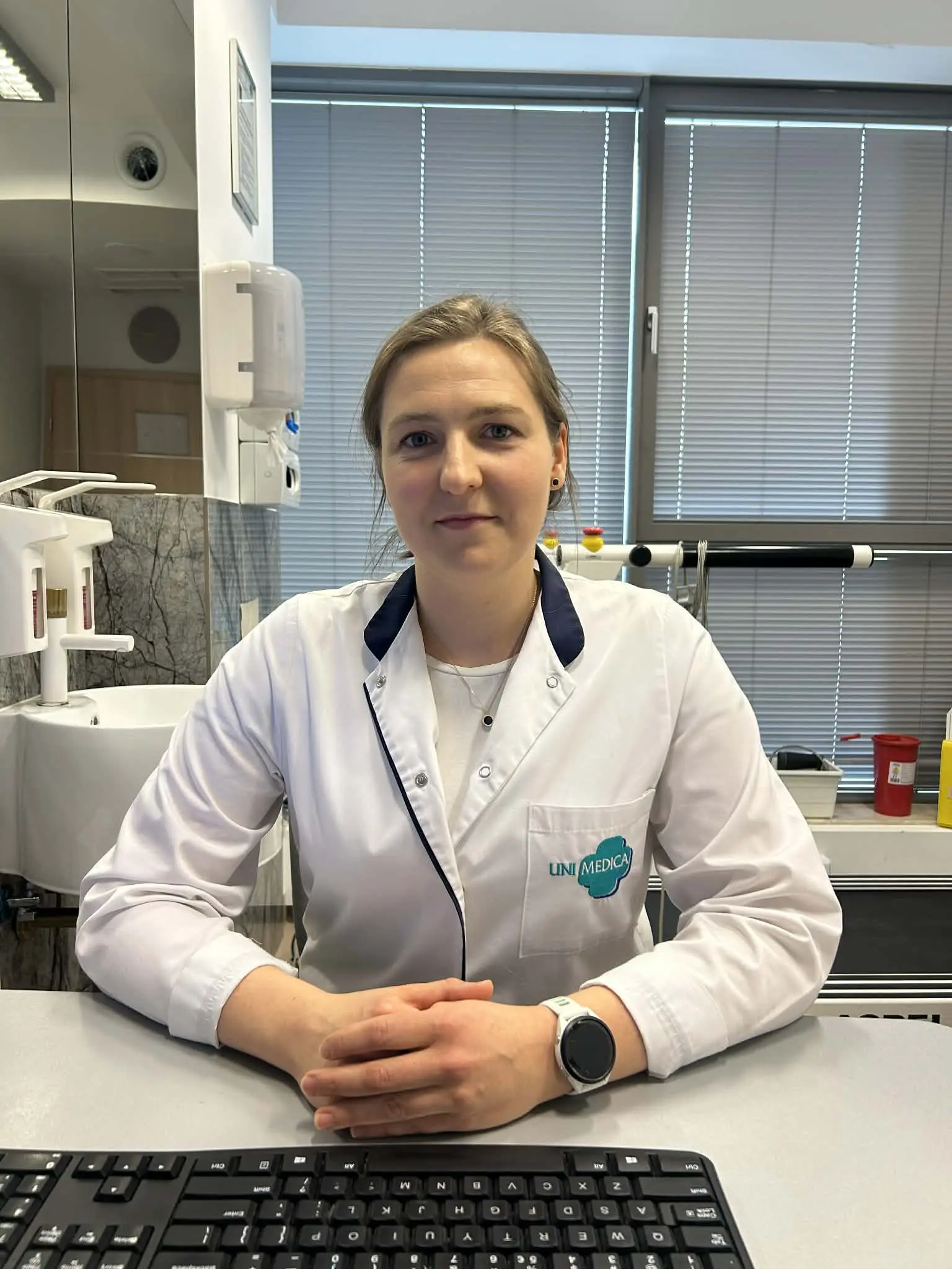 Lekarz Eliza Burdzik - Unimedica Kraków